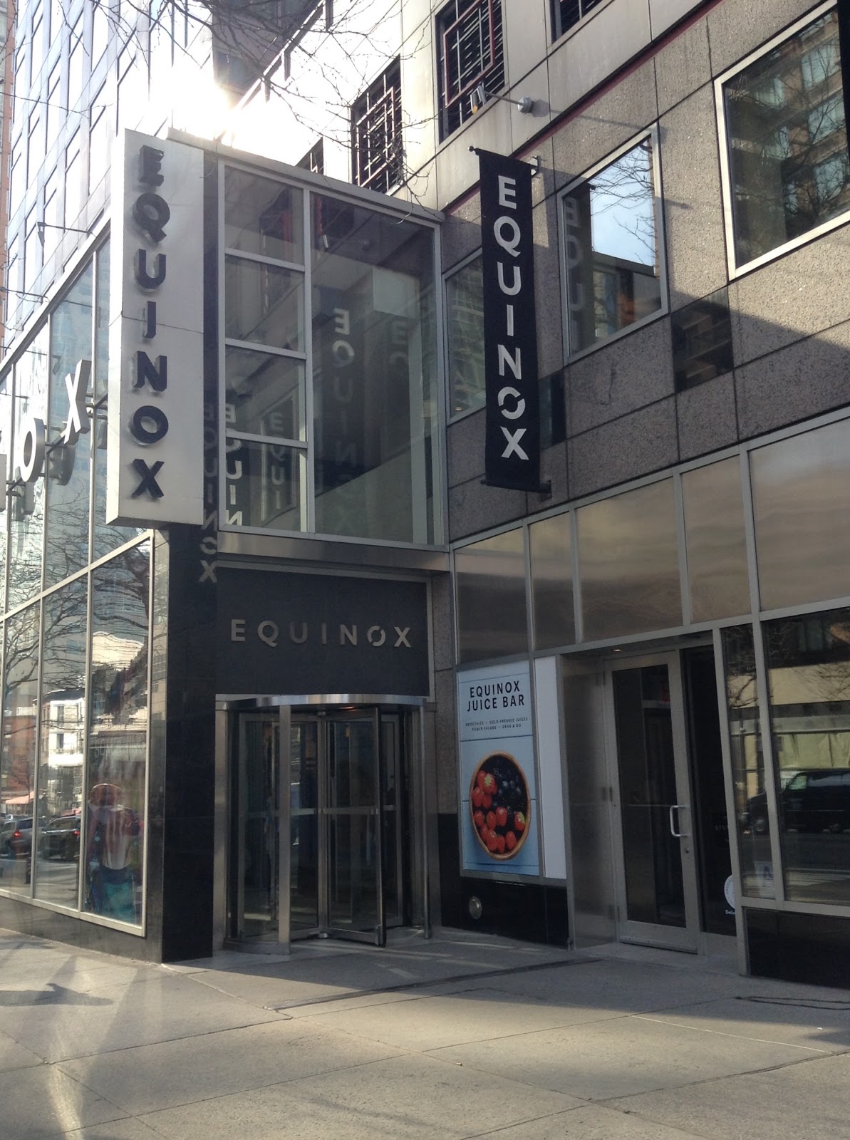 Photo of Equinox East 54th Street in New York City, New York, United States - 2 Picture of Point of interest, Establishment, Health, Gym, Spa
