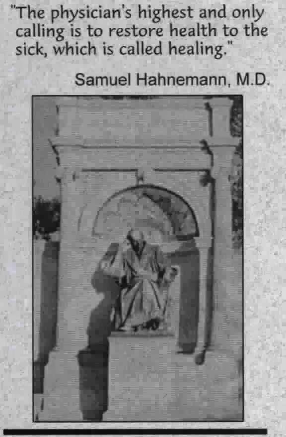 Photo of Hahnemann Health - Homeopathy in New York City, New York, United States - 1 Picture of Point of interest, Establishment, Health, Doctor