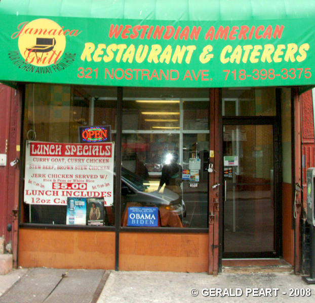 Photo of Jamaica Grill in Brooklyn City, New York, United States - 1 Picture of Restaurant, Food, Point of interest, Establishment