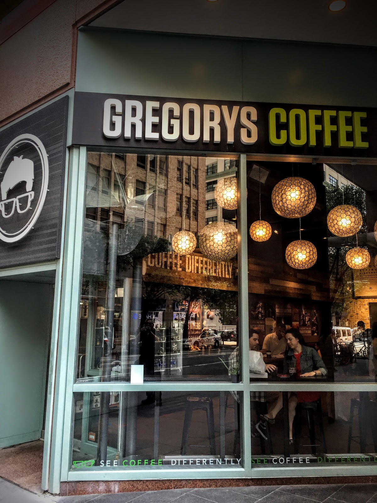 Photo of Gregorys Coffee in New York City, New York, United States - 1 Picture of Food, Point of interest, Establishment, Store, Cafe