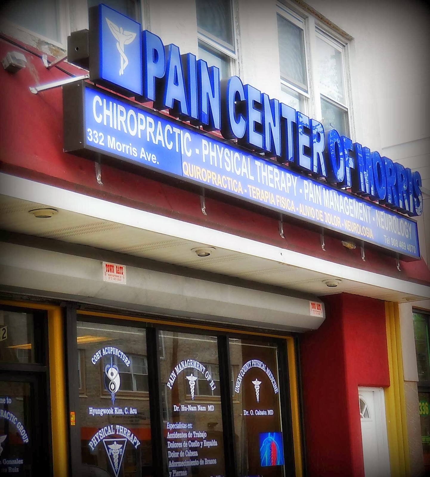 Photo of Pain Center of Morris in Elizabeth City, New Jersey, United States - 2 Picture of Point of interest, Establishment, Health, Doctor