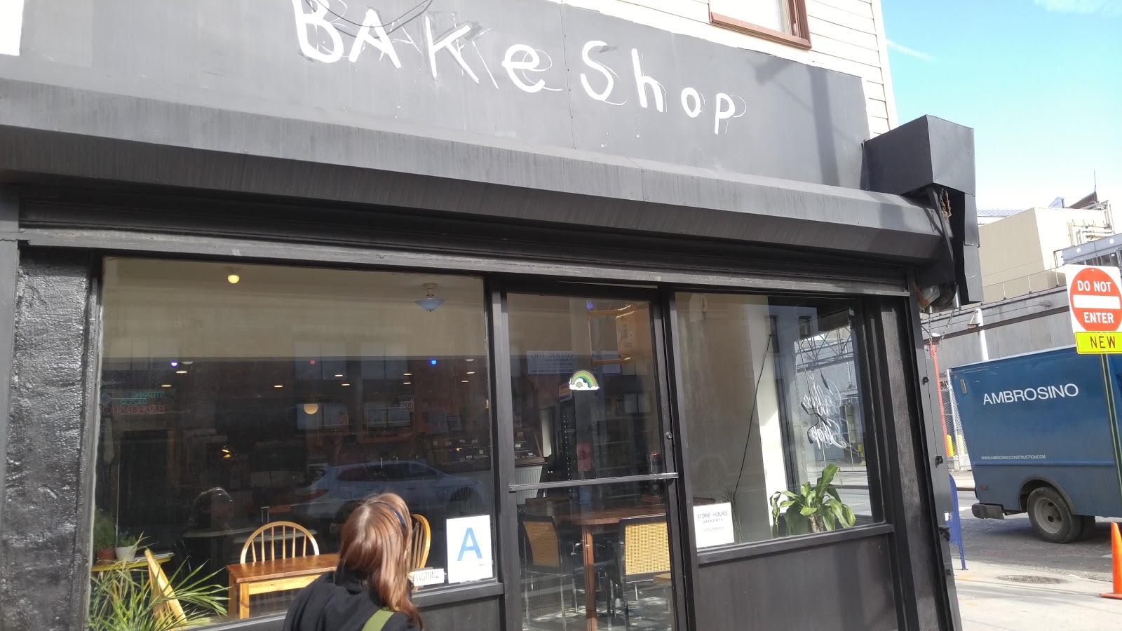 Photo of Bake Shop in New York City, New York, United States - 1 Picture of Food, Point of interest, Establishment, Cafe