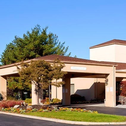 Photo of Courtyard Newark Liberty International Airport in Newark City, New Jersey, United States - 4 Picture of Point of interest, Establishment, Health, Lodging, Gym