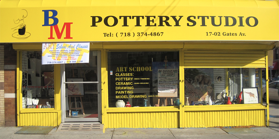 Photo of BM Pottery Studio NY in Queens City, New York, United States - 1 Picture of Point of interest, Establishment
