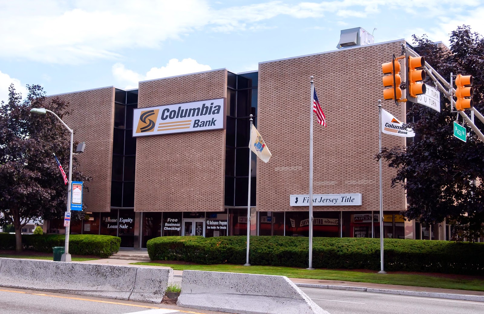 Photo of Columbia Bank in Fair Lawn City, New Jersey, United States - 1 Picture of Point of interest, Establishment, Finance, Atm, Bank