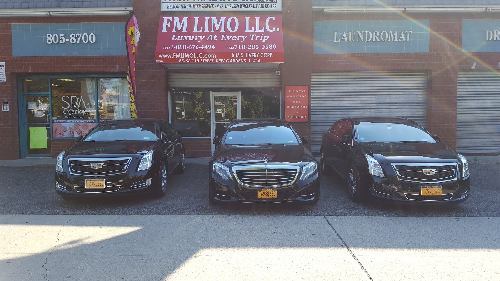 Photo of FM LIMO LLC in Queens City, New York, United States - 3 Picture of Point of interest, Establishment