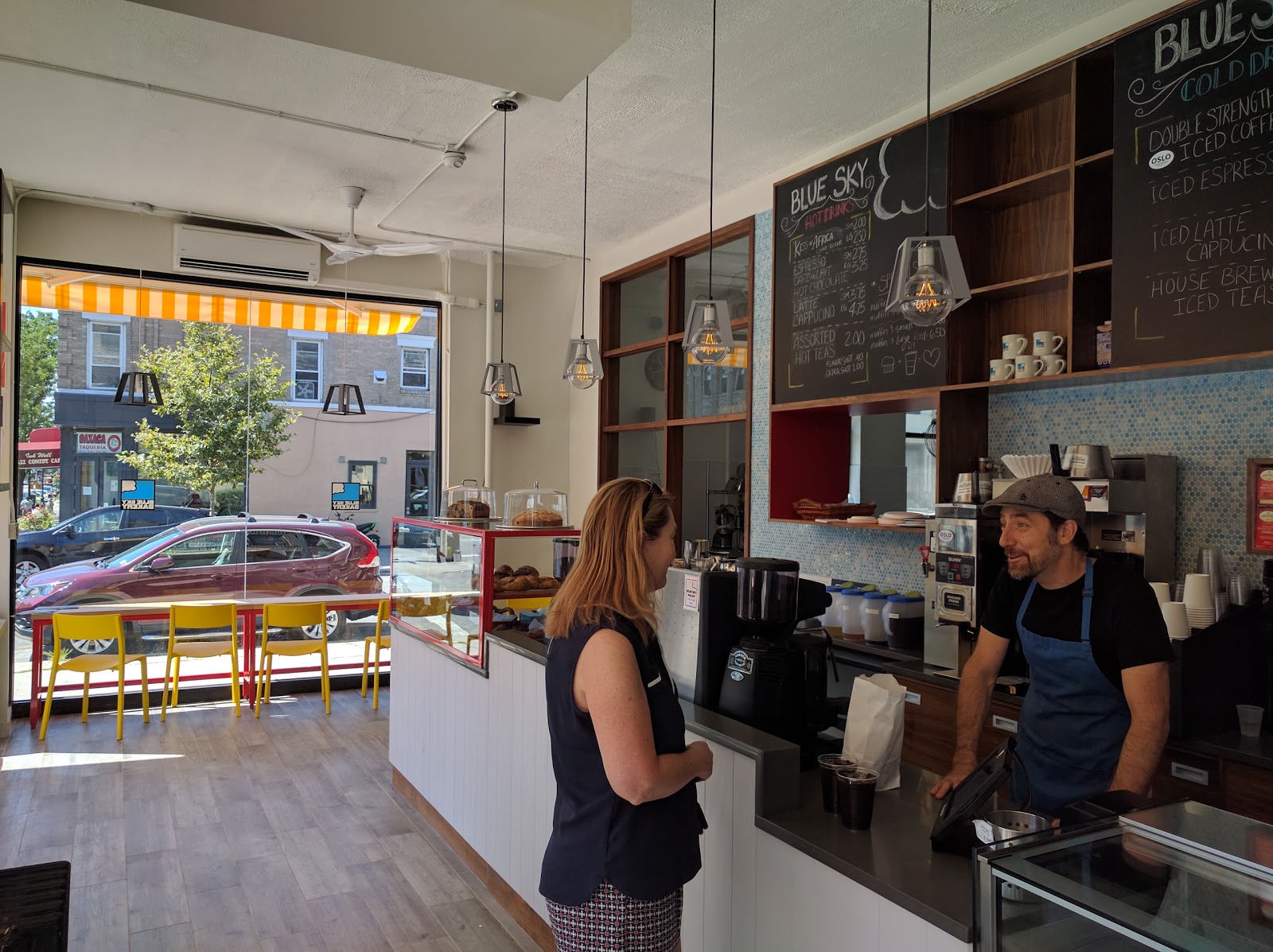 Photo of Blue Sky Bakery in New York City, New York, United States - 1 Picture of Restaurant, Food, Point of interest, Establishment