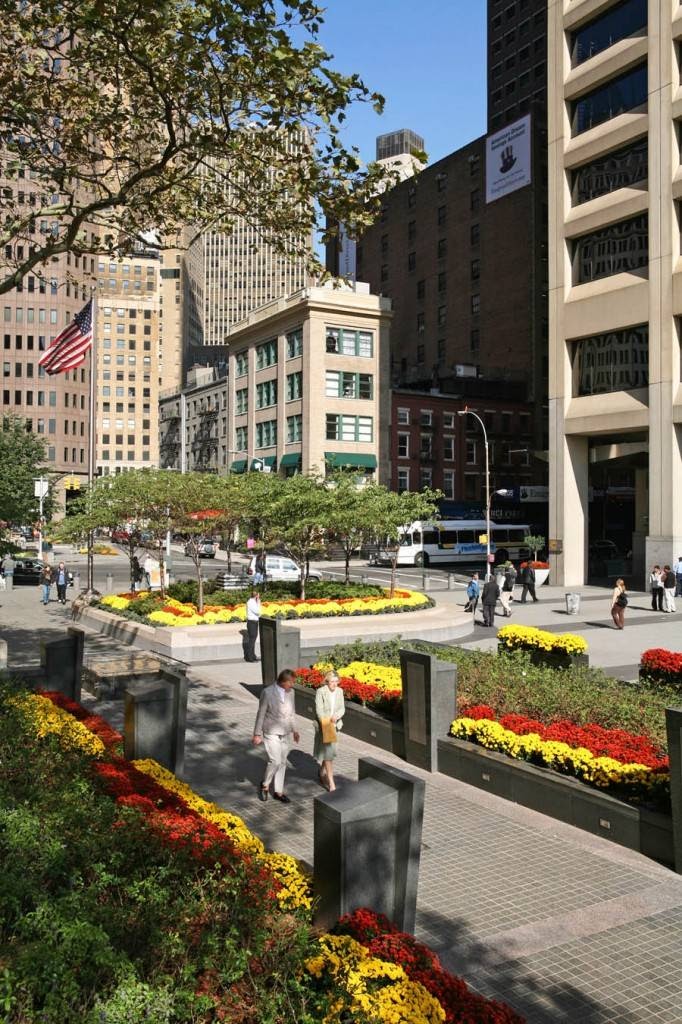 Photo of New York Vietnam Veterans Memorial Plaza in New York City, New York, United States - 1 Picture of Point of interest, Establishment, Park