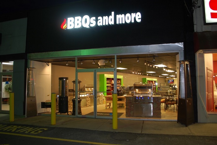 Photo of BBQs and More in Paramus City, New Jersey, United States - 3 Picture of Point of interest, Establishment, Store, Home goods store