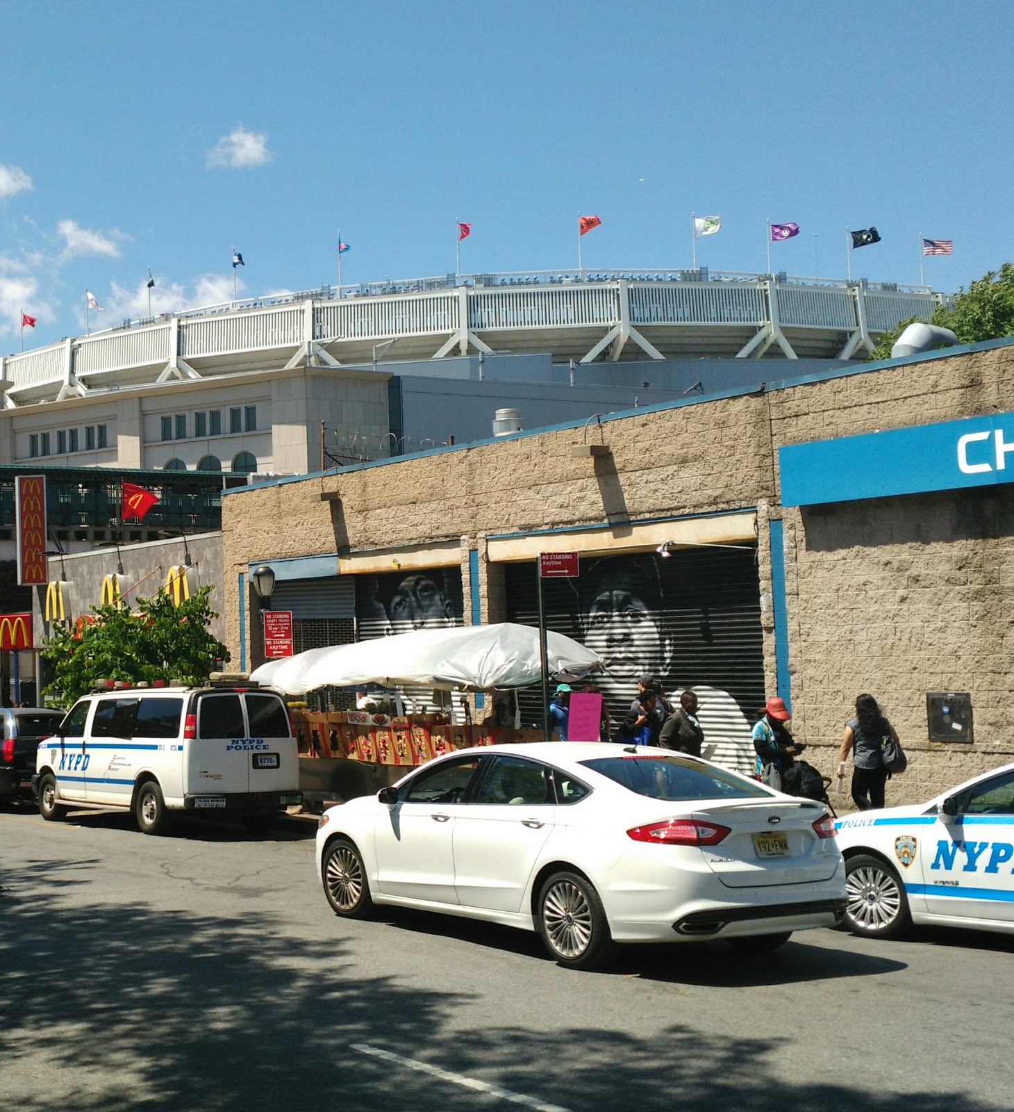 Photo of 161 St - Yankee Stadium in New York City, New York, United States - 2 Picture of Point of interest, Establishment, Transit station, Subway station