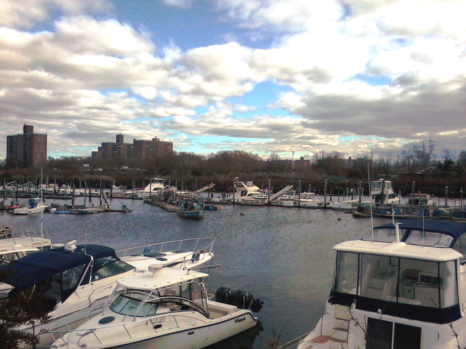 Photo of Marine Basin Marina in Brooklyn City, New York, United States - 1 Picture of Point of interest, Establishment