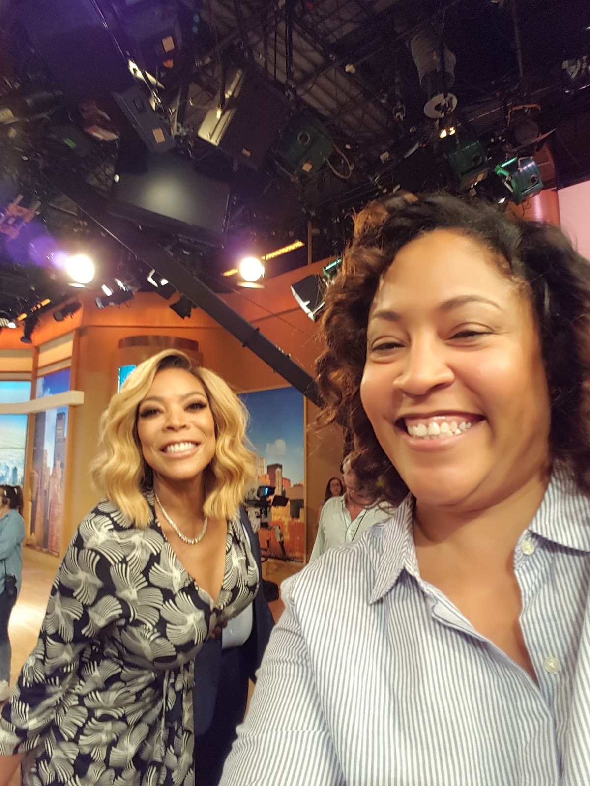 Photo of Wendy Williams Show in New York City, New York, United States - 1 Picture of Point of interest, Establishment