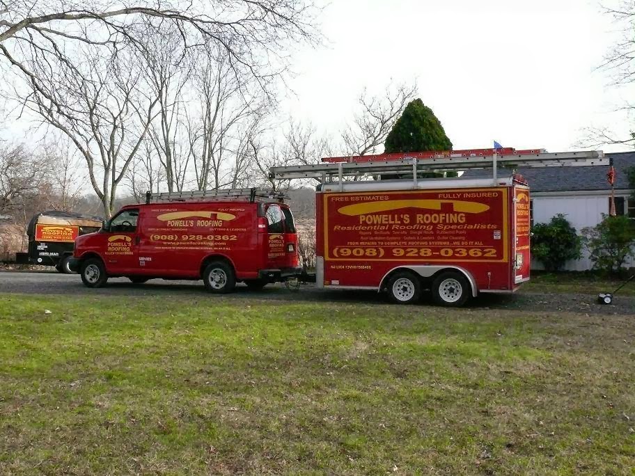 Photo of Powell's Roofing in Garwood City, New Jersey, United States - 3 Picture of Point of interest, Establishment, General contractor, Roofing contractor