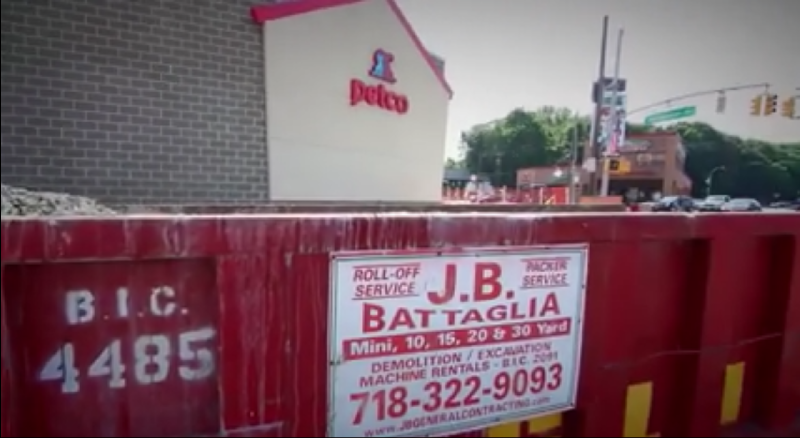 Photo of J B Dumpster Rental in Jamaica City, New York, United States - 7 Picture of Point of interest, Establishment, General contractor