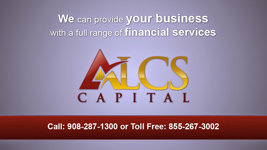 Photo of ALCS Capital in Cranford City, New Jersey, United States - 1 Picture of Point of interest, Establishment, Finance