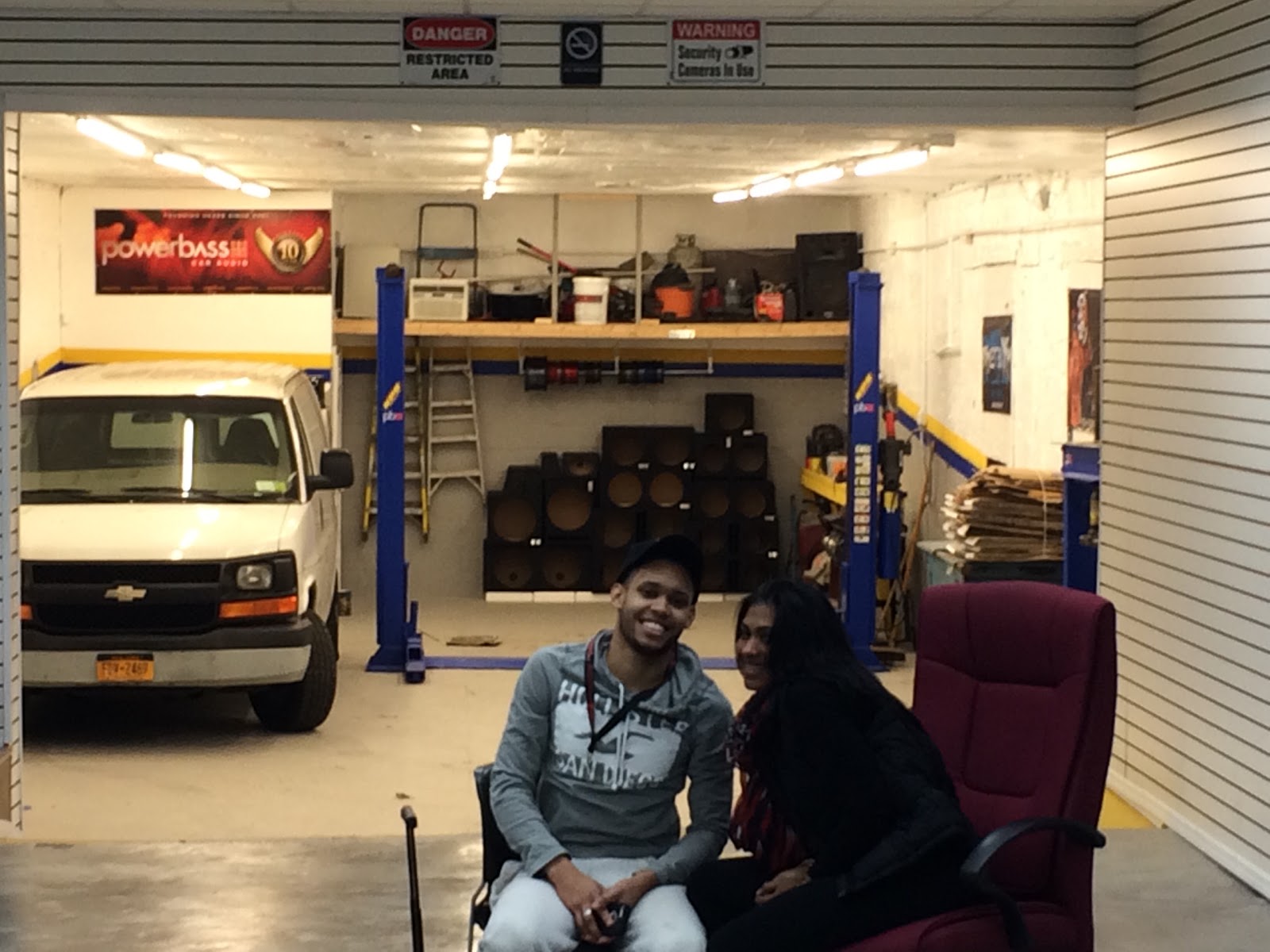 Photo of Highspeedautosound in Bronx City, New York, United States - 6 Picture of Point of interest, Establishment, Store, Car repair