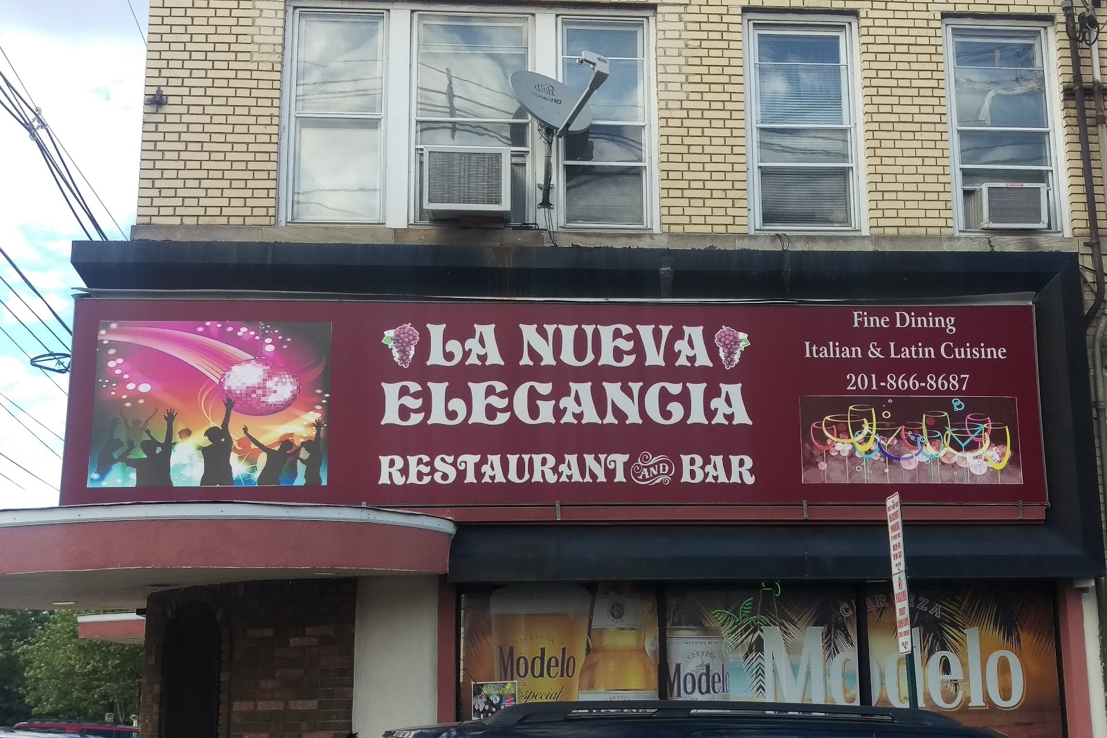 Photo of La Nueva Elegancia in West New York City, New Jersey, United States - 5 Picture of Restaurant, Food, Point of interest, Establishment, Bar