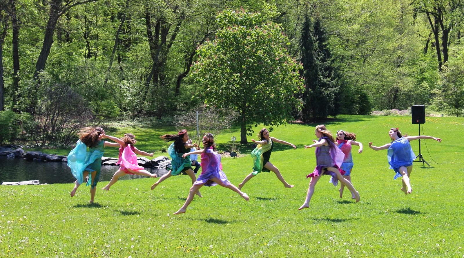 Photo of Children Dancing in Great Neck City, New York, United States - 1 Picture of Point of interest, Establishment