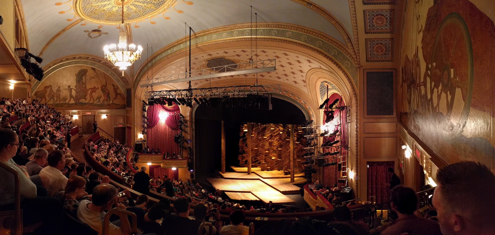 Photo of Jacobs Theatre in New York City, New York, United States - 8 Picture of Point of interest, Establishment