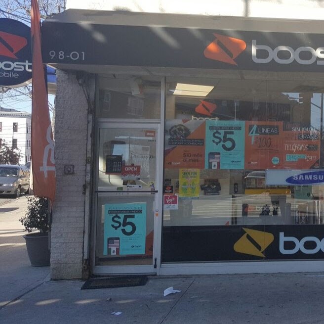 Photo of Boost Mobile (Corona Cell Phone Repair & Service Shop) in Queens City, New York, United States - 1 Picture of Point of interest, Establishment, Store