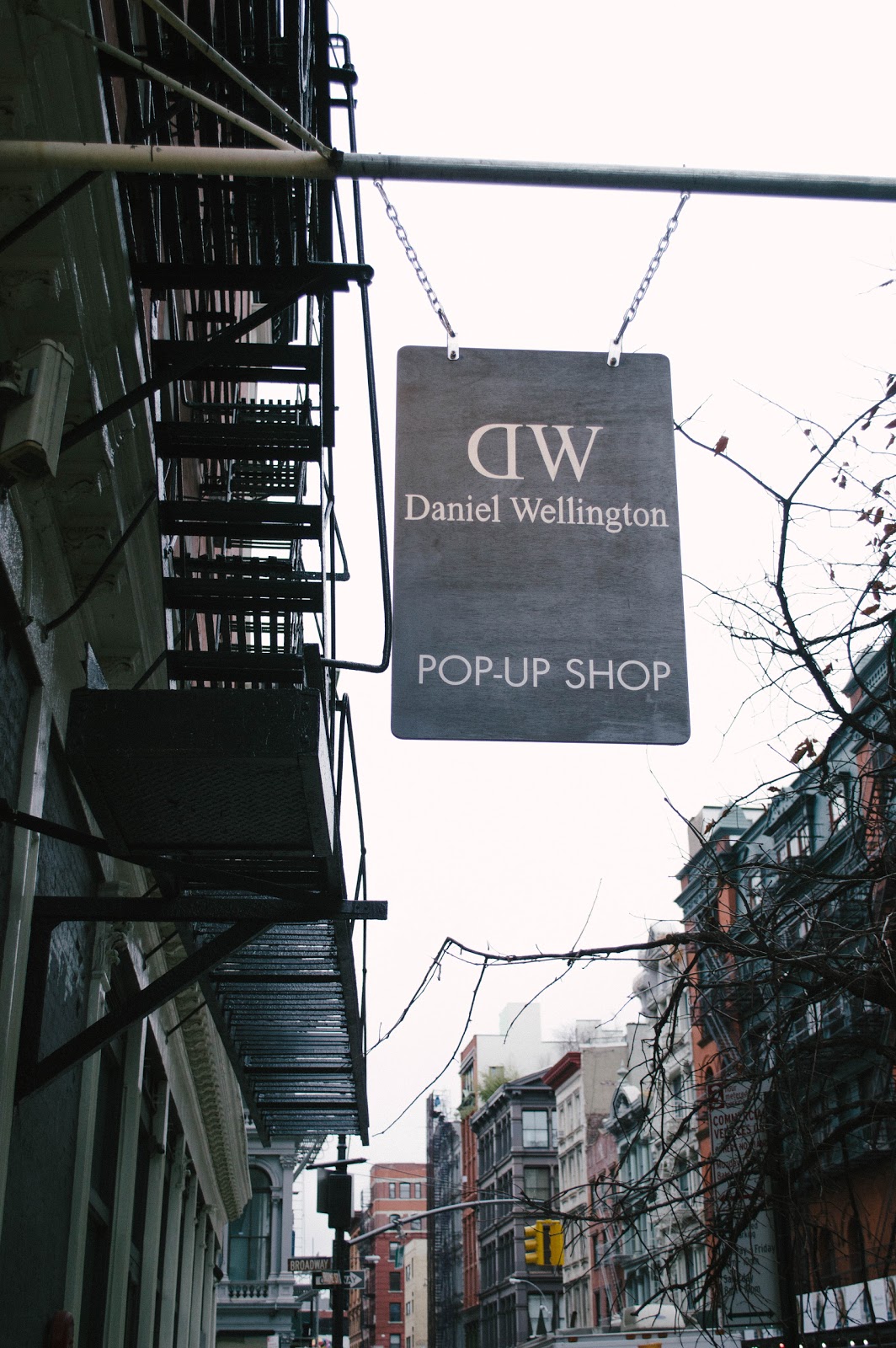Photo of Daniel Wellington POP UP Shop SOHO in New York City, New York, United States - 4 Picture of Point of interest, Establishment, Store