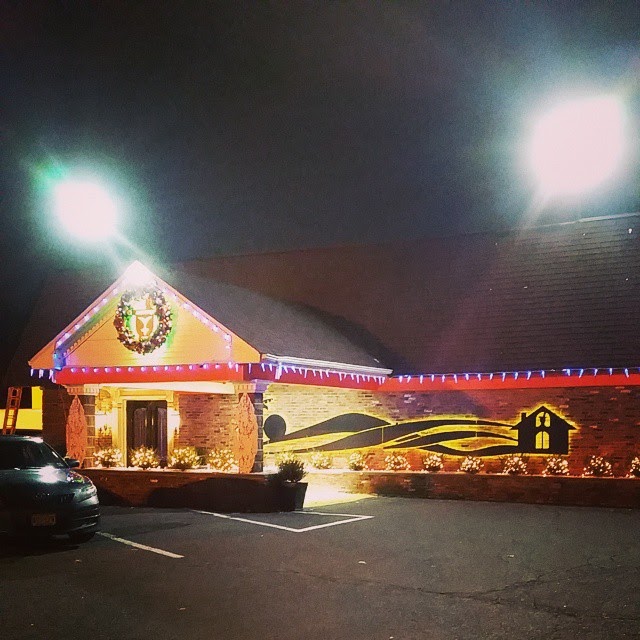Photo of Bonfire Mofongo House & lounge in Paterson City, New Jersey, United States - 2 Picture of Restaurant, Food, Point of interest, Establishment, Bar, Night club