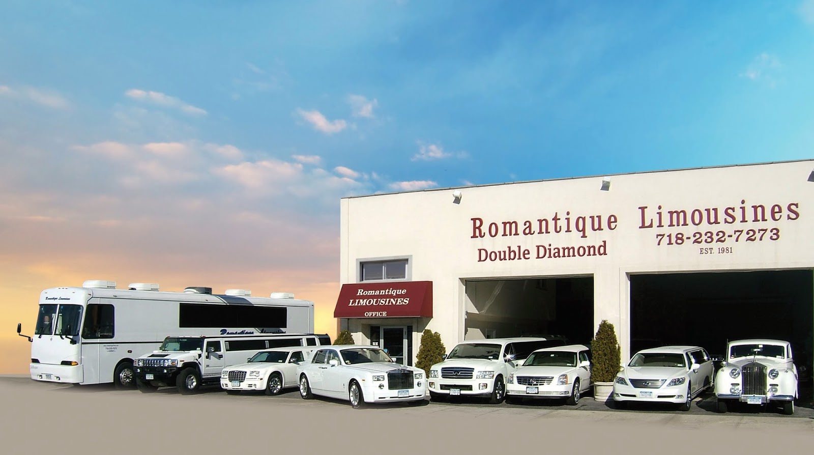 Photo of Romantique Limousines in Kings County City, New York, United States - 1 Picture of Point of interest, Establishment