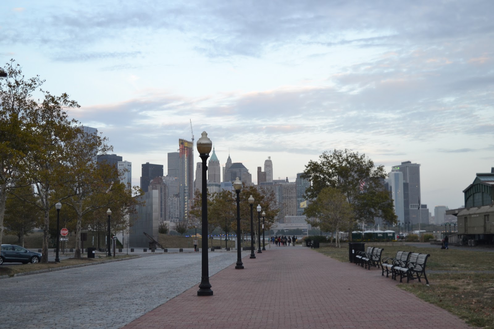 Photo of Liberty State Park in Jersey City, New Jersey, United States - 7 Picture of Point of interest, Establishment, Park