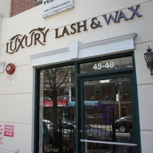 Photo of Luxury Lash & Wax Salon -Eyelash Extensions in New York City, New York, United States - 1 Picture of Point of interest, Establishment, Beauty salon