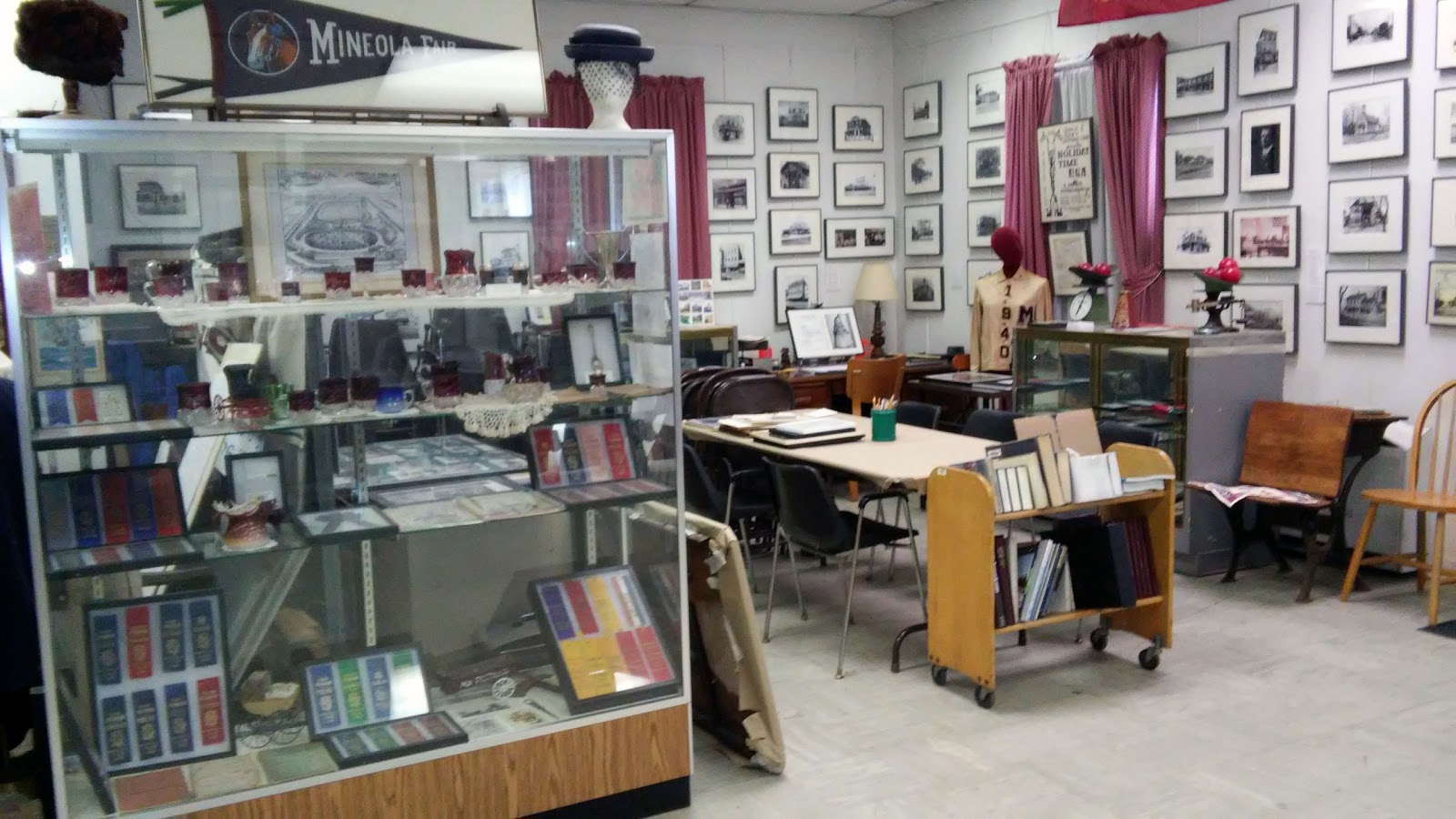 Photo of Mineola Historical Society in Mineola City, New York, United States - 2 Picture of Point of interest, Establishment, Museum
