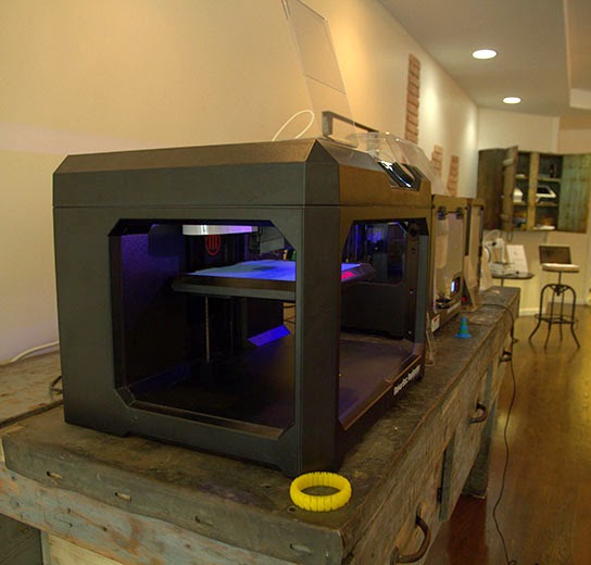 Photo of iMakr Store - 3D Printing Store in New York City, New York, United States - 3 Picture of Point of interest, Establishment, Store, Electronics store