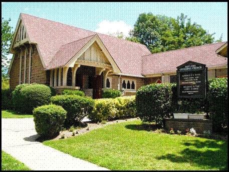 Photo of St. James' Episcopal Church in Ridgefield City, New Jersey, United States - 1 Picture of Point of interest, Establishment, Church, Place of worship