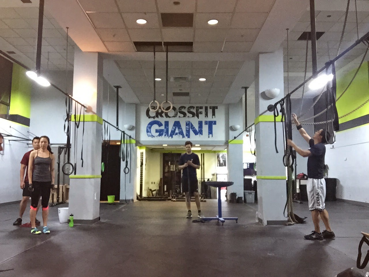 Photo of CrossFit Giant in Edgewater City, New Jersey, United States - 2 Picture of Point of interest, Establishment, Health, Gym