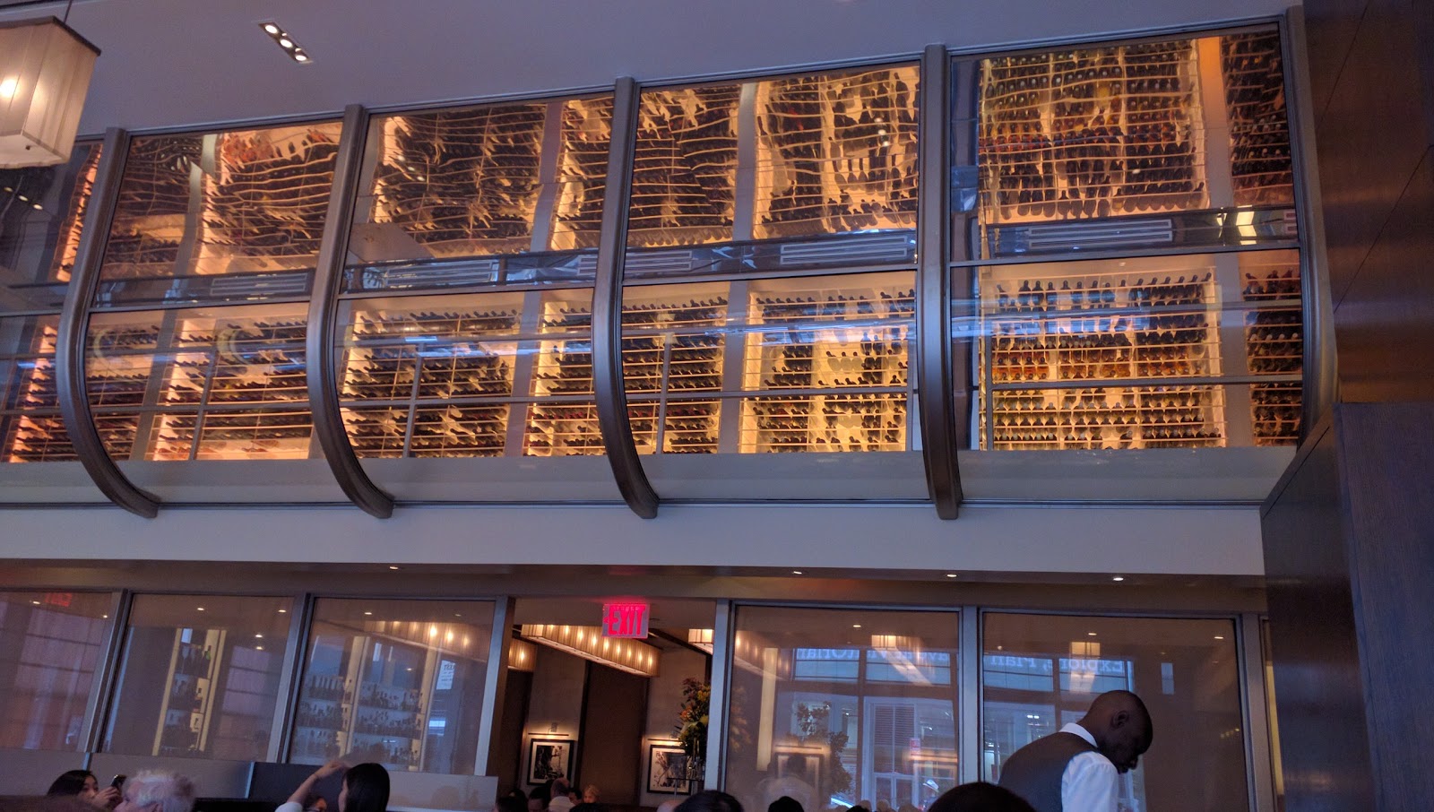 Photo of Aureole in New York City, New York, United States - 4 Picture of Restaurant, Food, Point of interest, Establishment, Bar