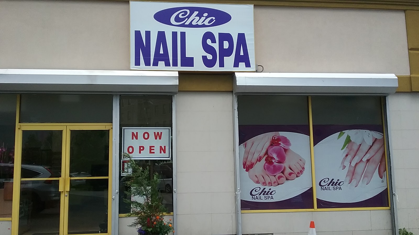 Photo of Chic Nail Spa in New York City, New York, United States - 1 Picture of Point of interest, Establishment, Beauty salon, Hair care