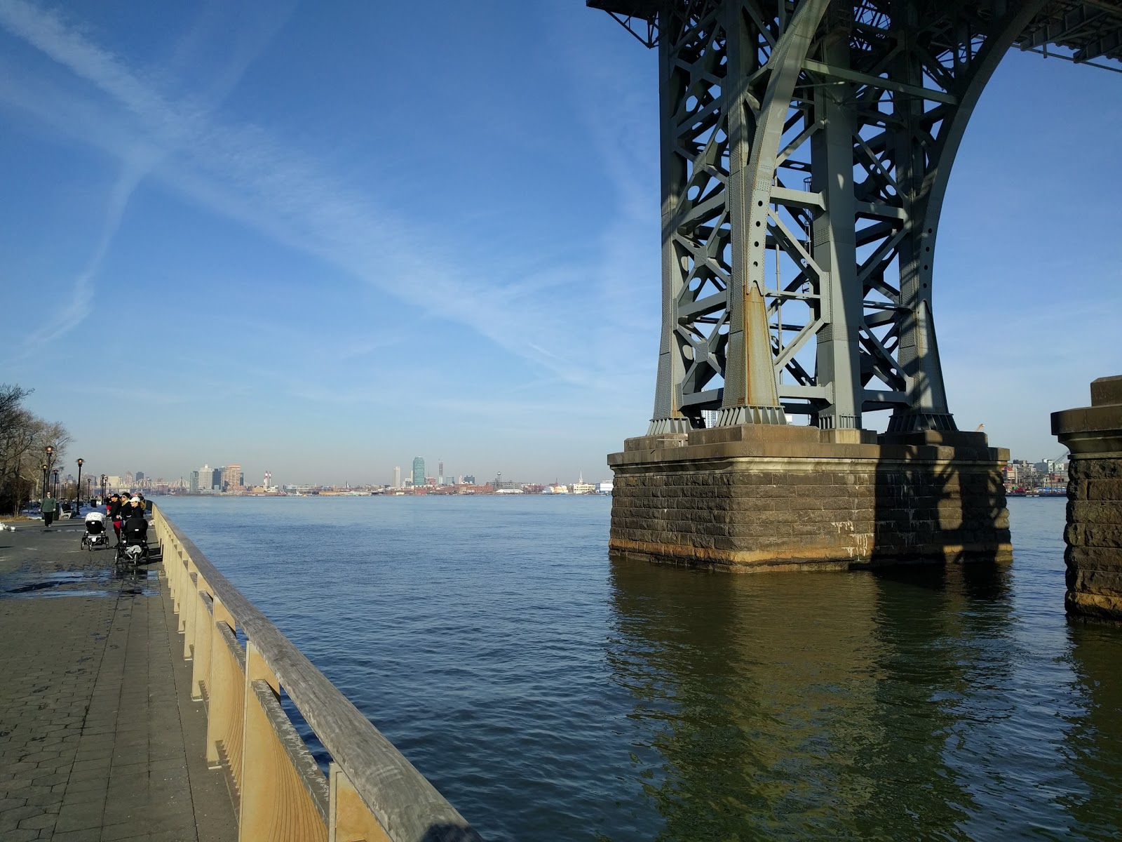 Photo of Williamsburg Bridge in New York City, New York, United States - 8 Picture of Point of interest, Establishment