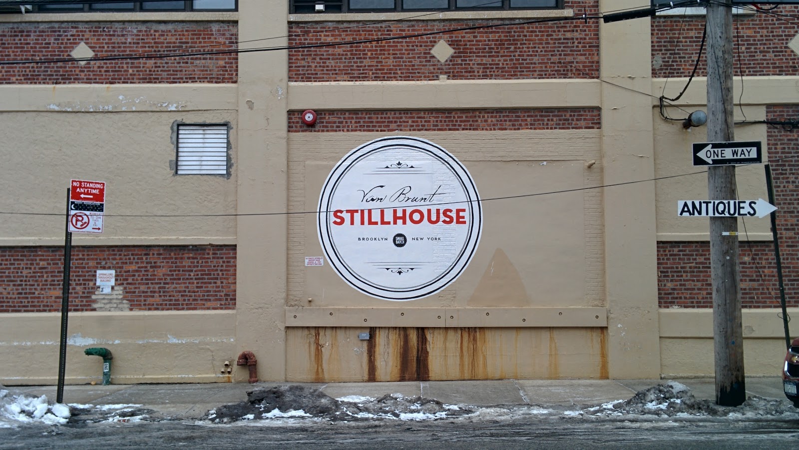 Photo of Van Brunt Stillhouse in Brooklyn City, New York, United States - 1 Picture of Food, Point of interest, Establishment