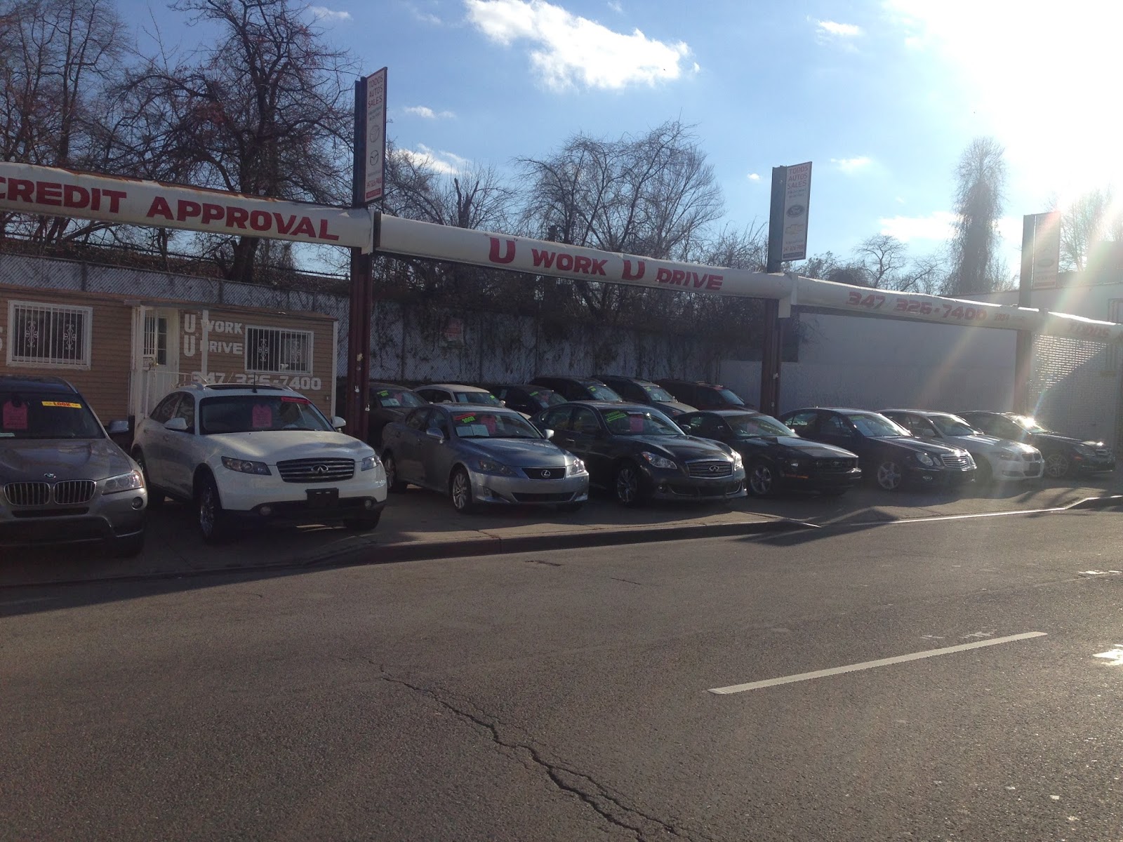 Photo of Todos Autos Sales in Bronx City, New York, United States - 5 Picture of Point of interest, Establishment, Car dealer, Store