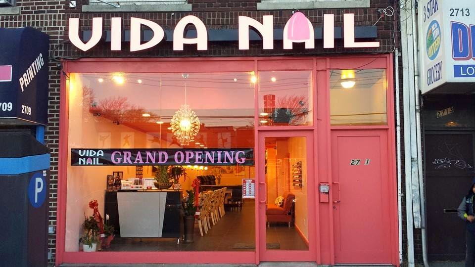 Photo of Vida Nail in Brooklyn City, New York, United States - 10 Picture of Point of interest, Establishment, Beauty salon, Hair care