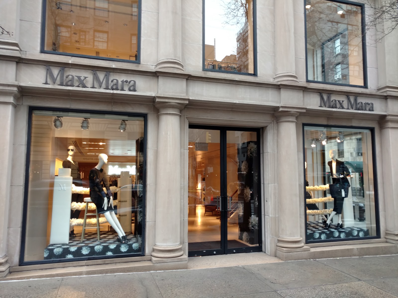 Photo of Max Mara in New York City, New York, United States - 1 Picture of Point of interest, Establishment, Store, Clothing store, Shoe store