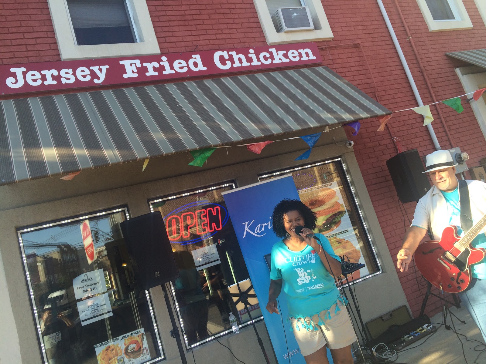 Photo of Jersey Fried Chicken in Rahway City, New Jersey, United States - 5 Picture of Restaurant, Food, Point of interest, Establishment