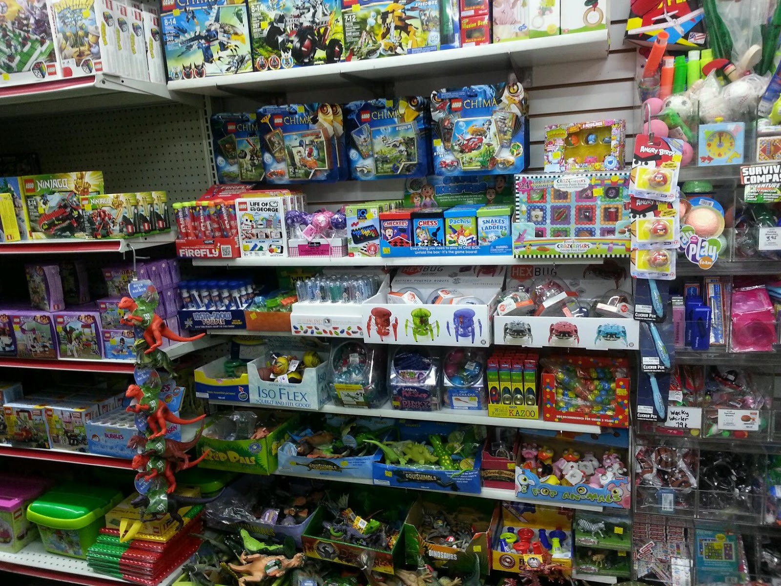 Photo of Greenpoint Toy Center in Brooklyn City, New York, United States - 6 Picture of Point of interest, Establishment, Store