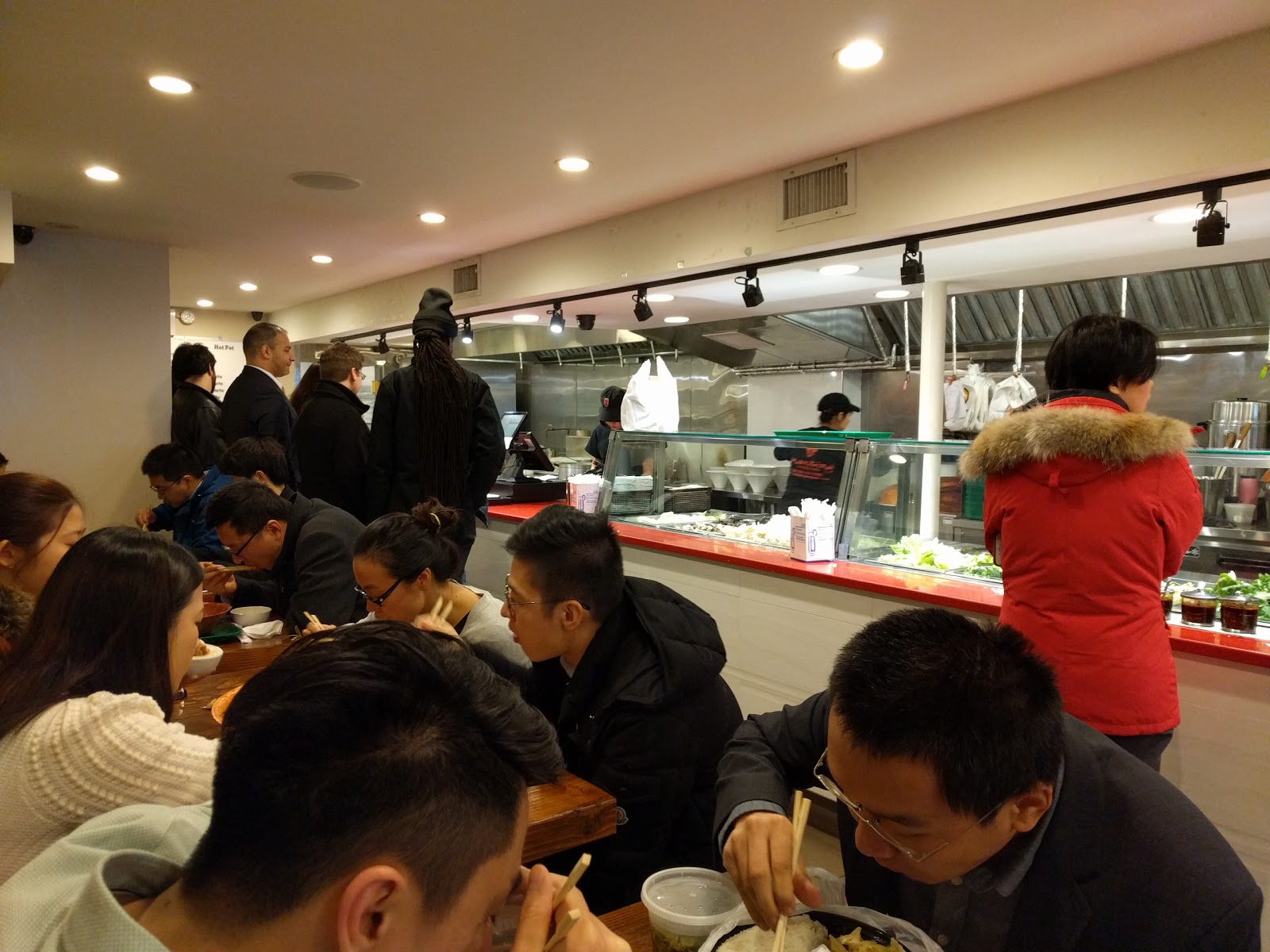 Photo of Manting in New York City, New York, United States - 2 Picture of Restaurant, Food, Point of interest, Establishment