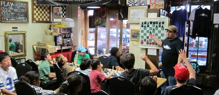 Photo of Chess NYC in New York City, New York, United States - 2 Picture of Point of interest, Establishment