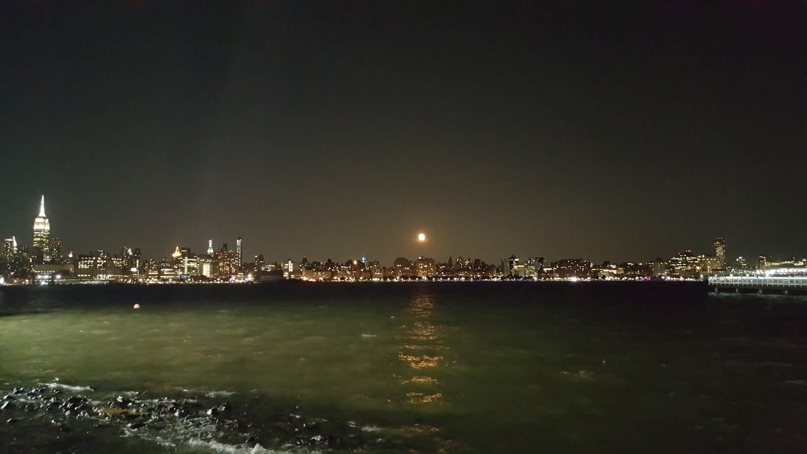 Photo of Sinatra Park Ampitheater in Hoboken City, New Jersey, United States - 4 Picture of Point of interest, Establishment