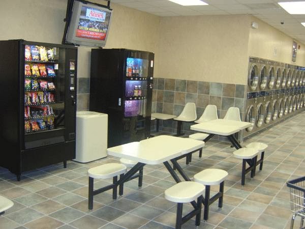 Photo of Time To Wash Laundromat in Garfield City, New Jersey, United States - 2 Picture of Point of interest, Establishment, Laundry