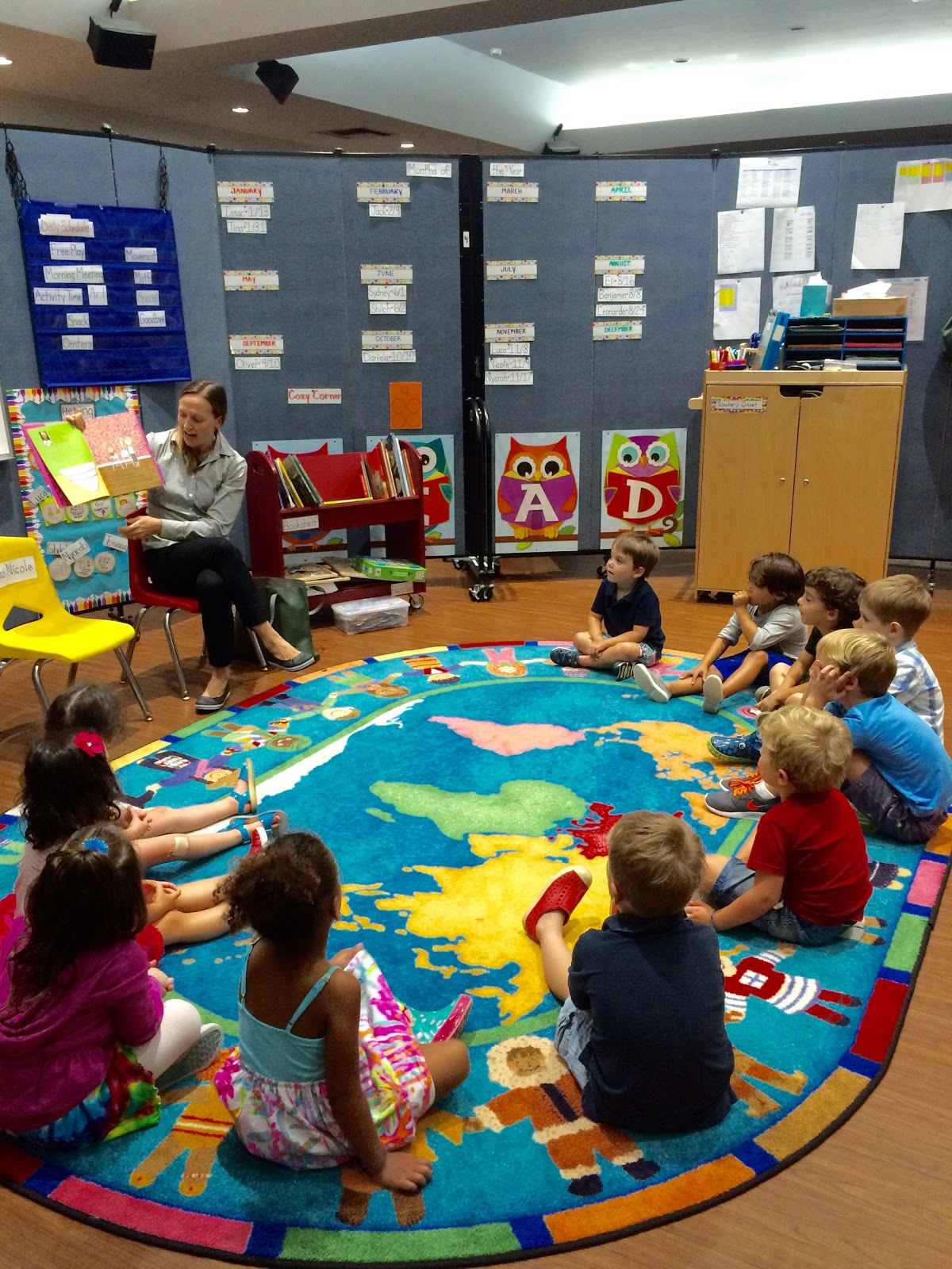 Photo of Building Bridges Brooklyn Preschool in Kings County City, New York, United States - 2 Picture of Point of interest, Establishment, School