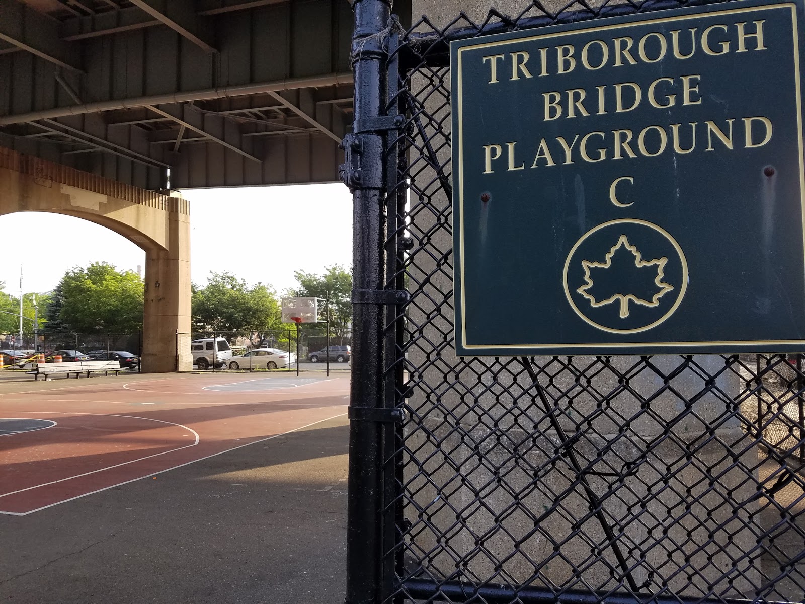 Photo of TRIBOROUGH BRIDGE PLAYGROUND B in Astoria City, New York, United States - 4 Picture of Point of interest, Establishment