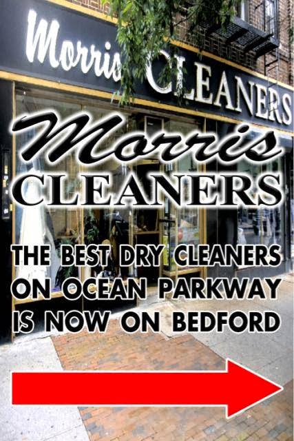 Photo of Morris Cleaners in Kings County City, New York, United States - 4 Picture of Point of interest, Establishment, Laundry