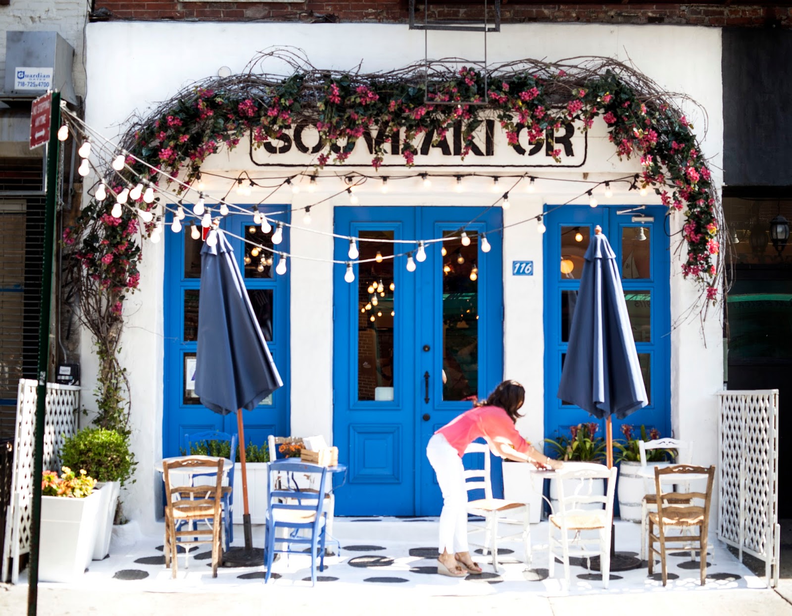 Photo of Souvlaki GR in New York City, New York, United States - 7 Picture of Restaurant, Food, Point of interest, Establishment